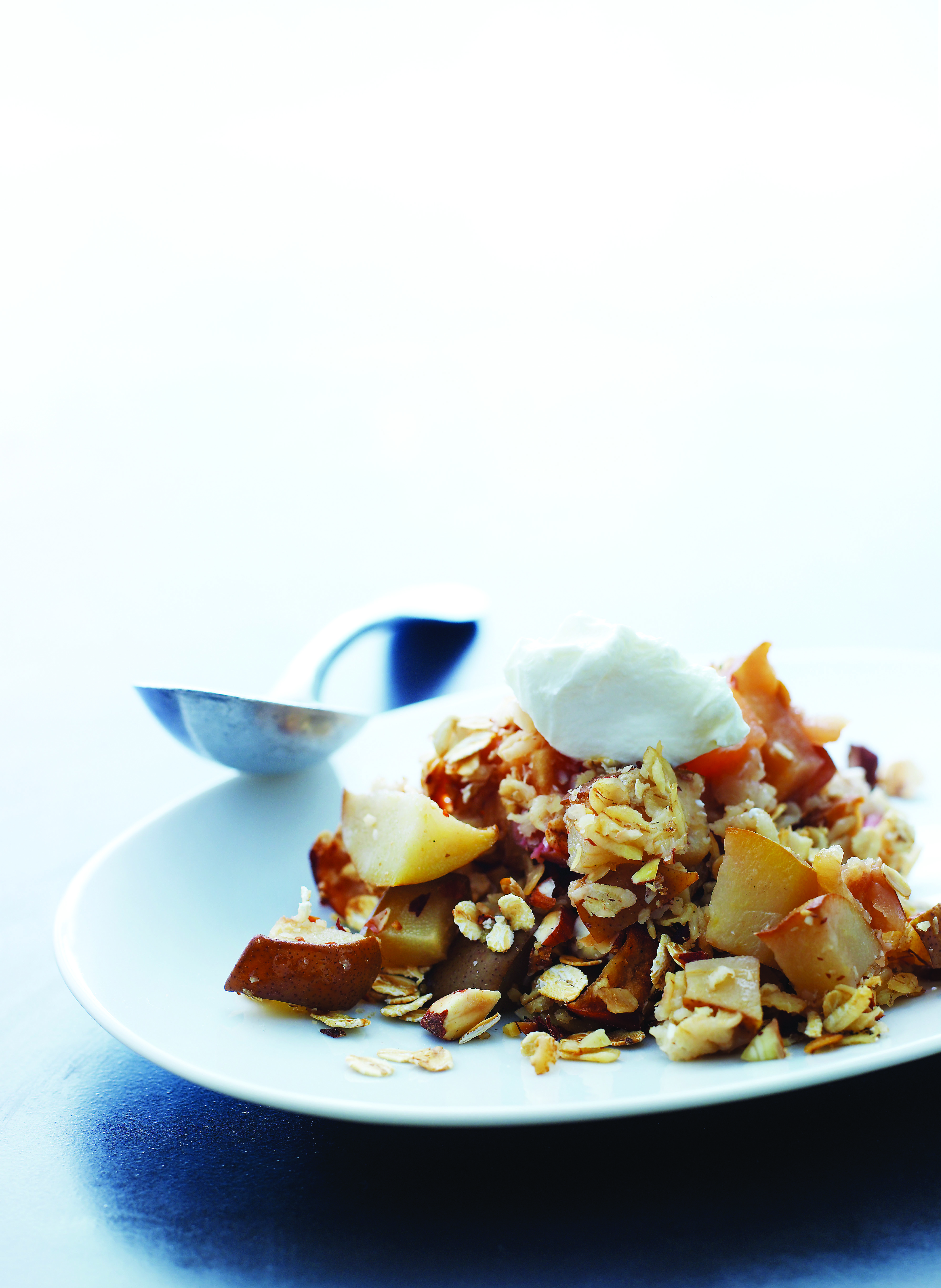 pomme granola