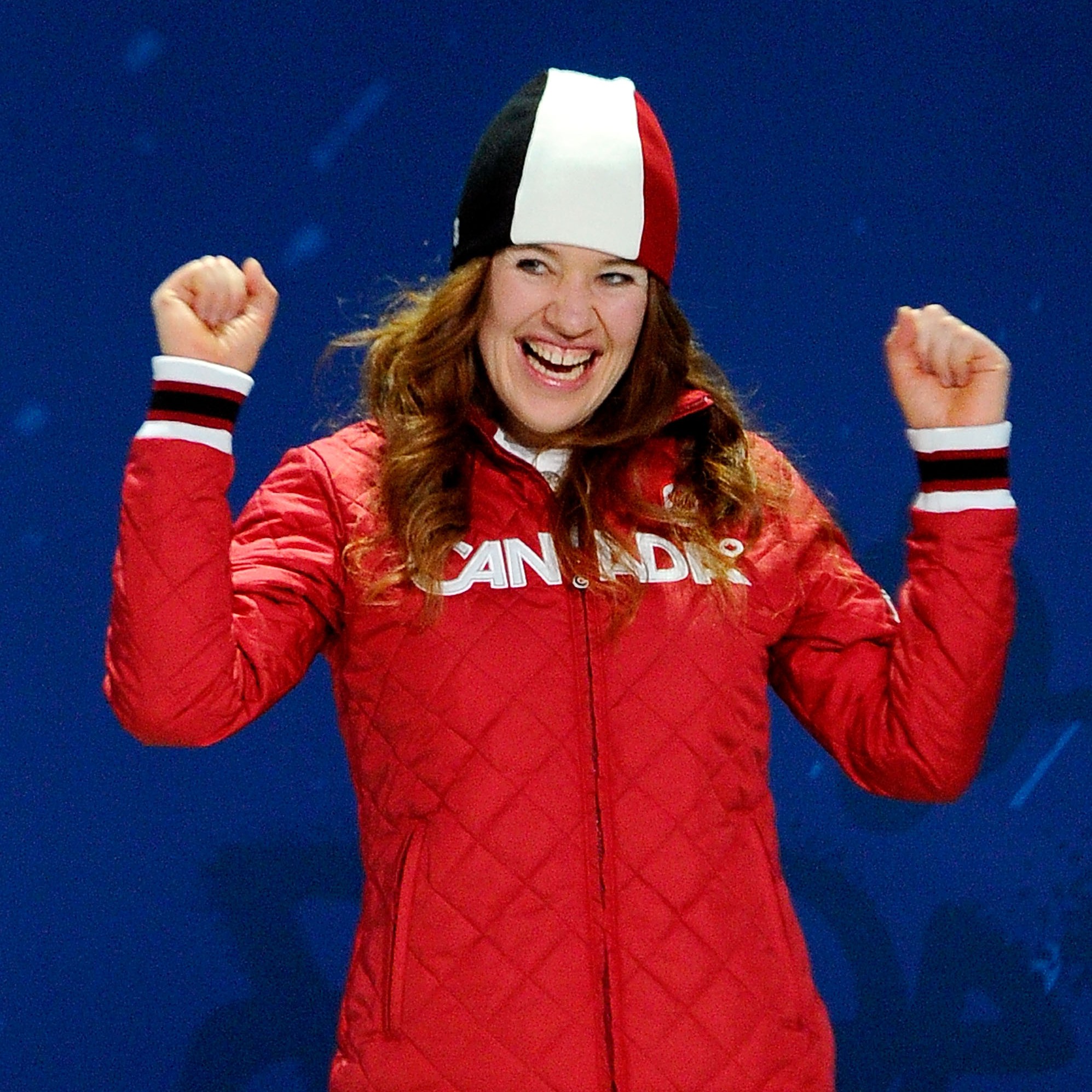 Vancouver Medal Ceremony - Day 13