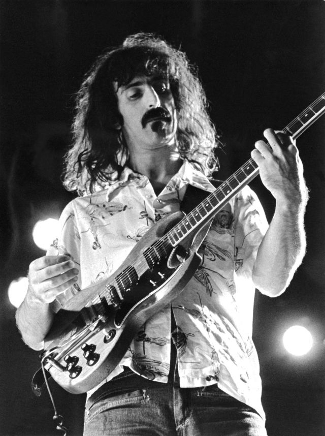 Frank Zappa