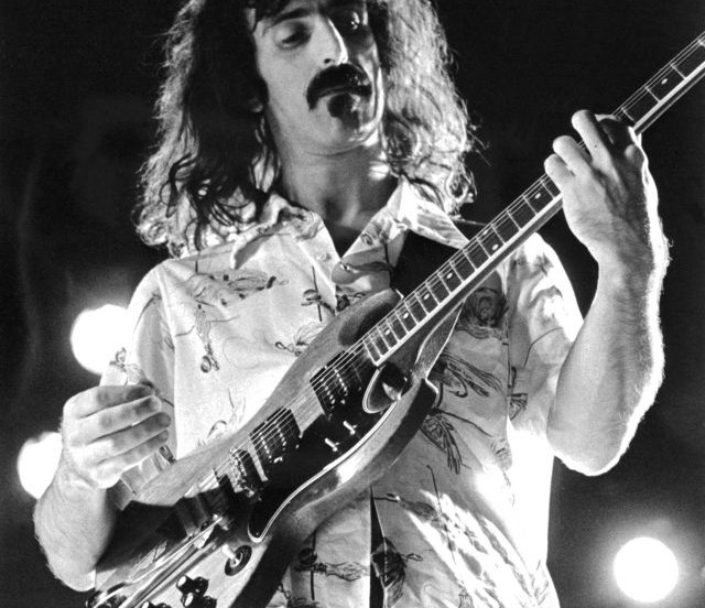Frank Zappa