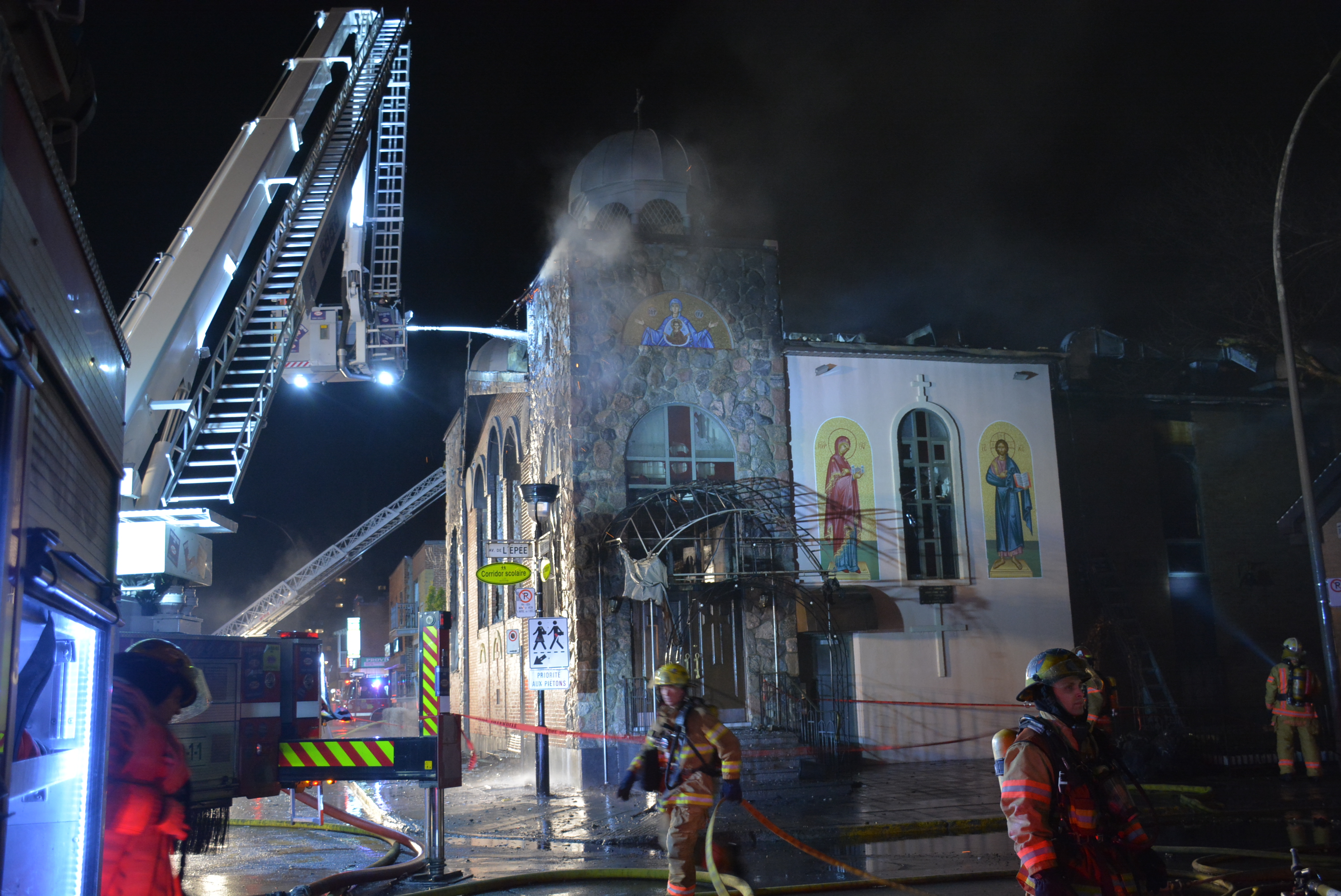 &Eacute;glise grecque