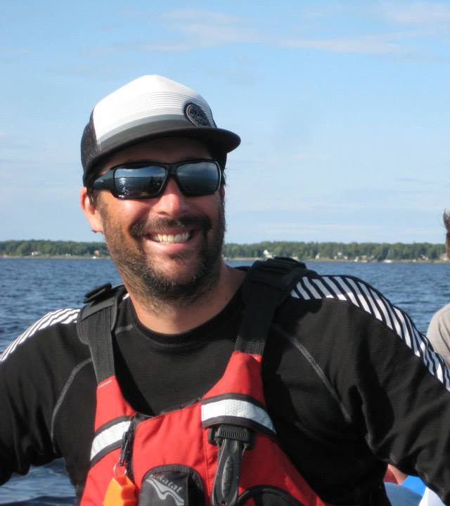 Martin Trahan