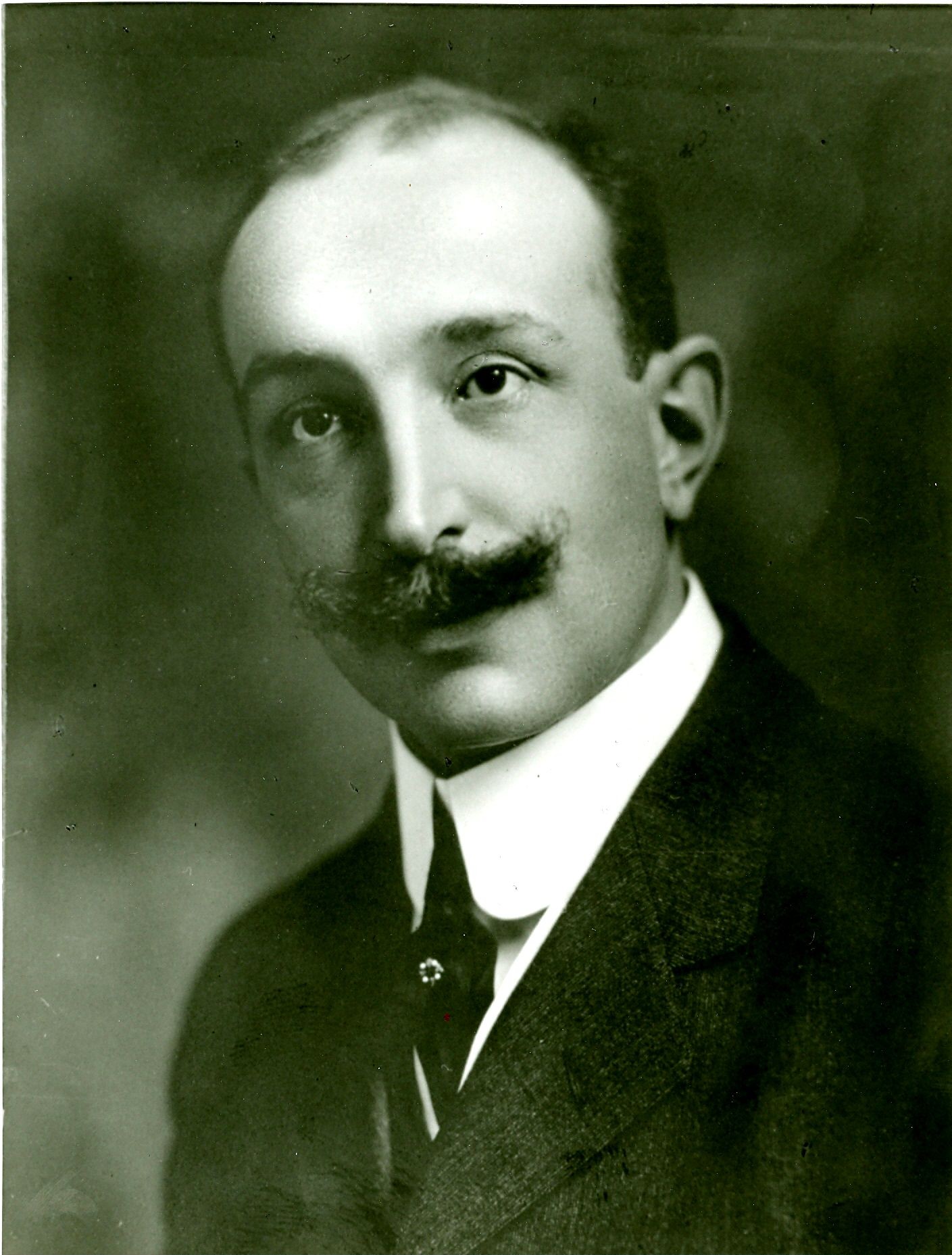 Joseph Versailles, fondateur de la Ville de Montr&eacute;al-Est.