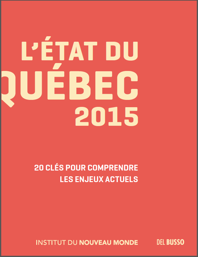 ACTU - L'état du Québec 2015