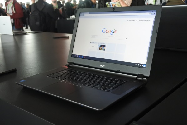 chromebook