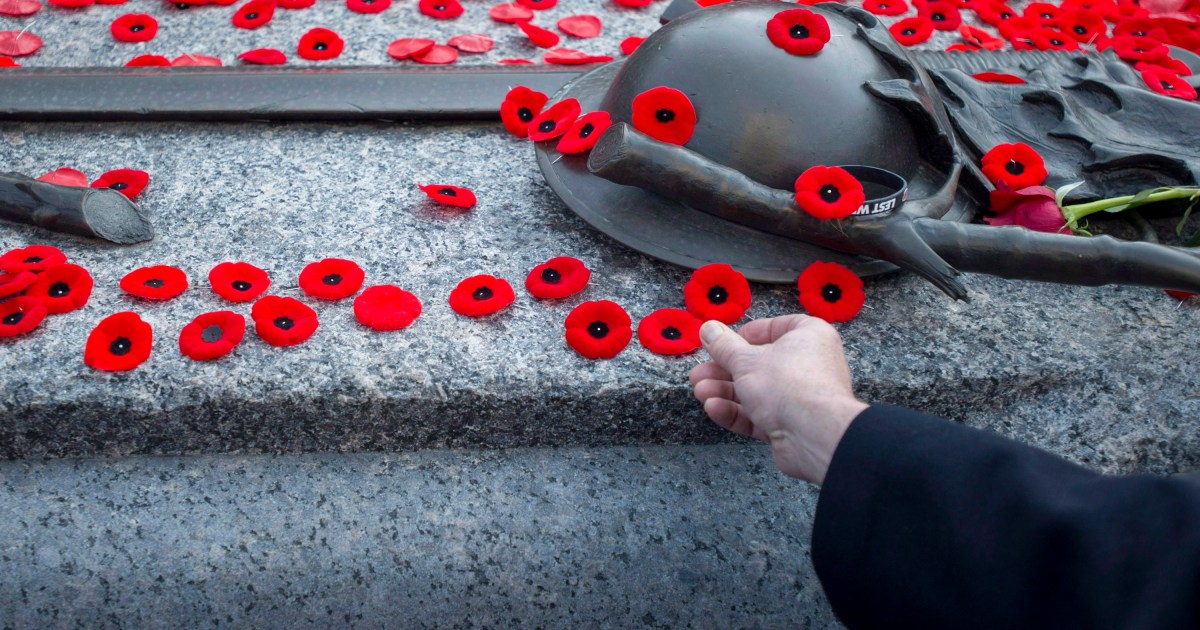 La campagne du Coquelicot est en marche