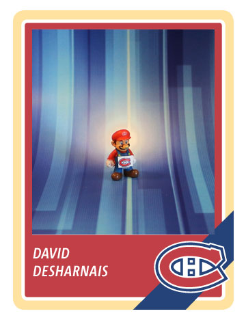 Desharnais