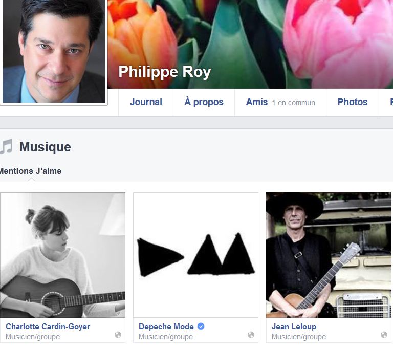 musique proy