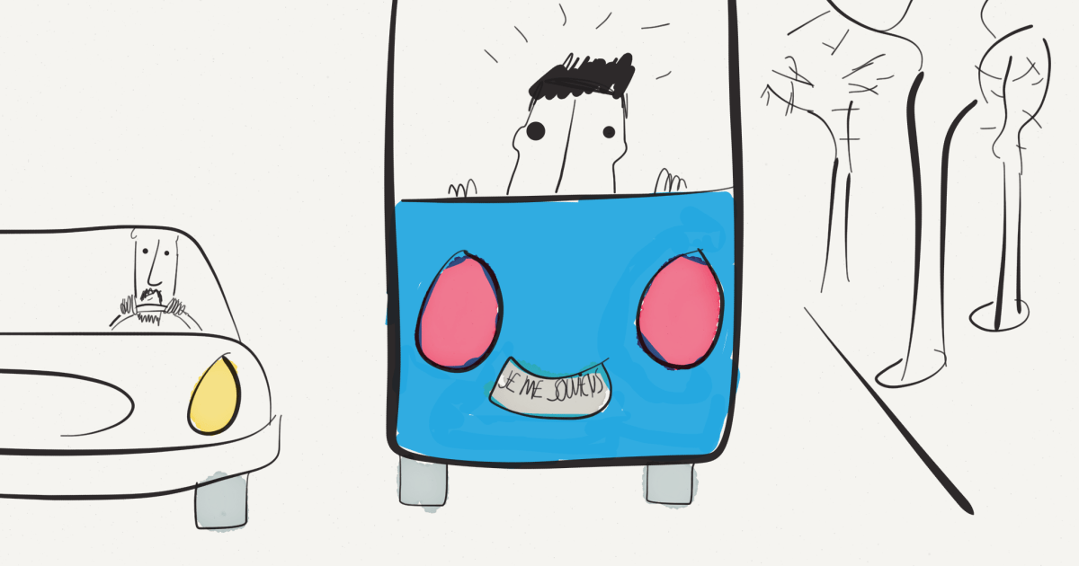 les joues rouges bebe