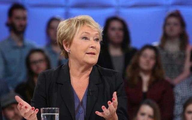 Pauline Marois