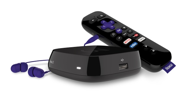 roku 3