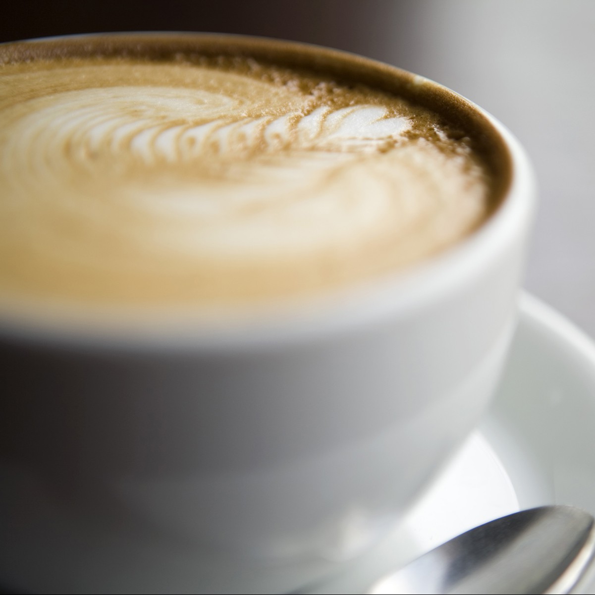 café