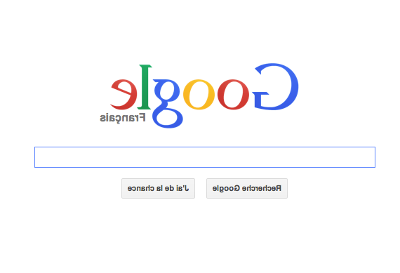 Google poisson d'avril
