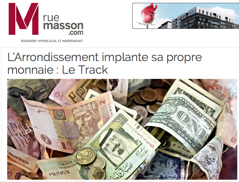 Rue Masson