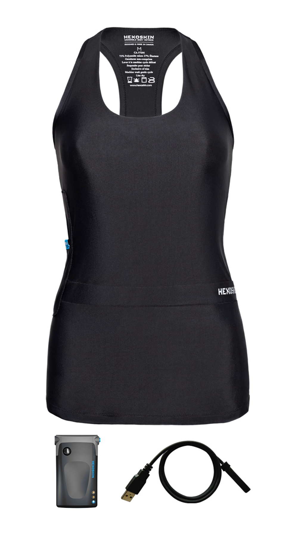 Cami Hexoskin