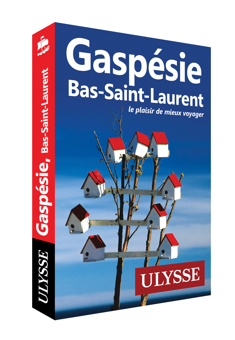 ulysse gaspésie