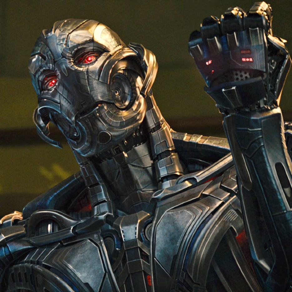 AVENGERS ultron