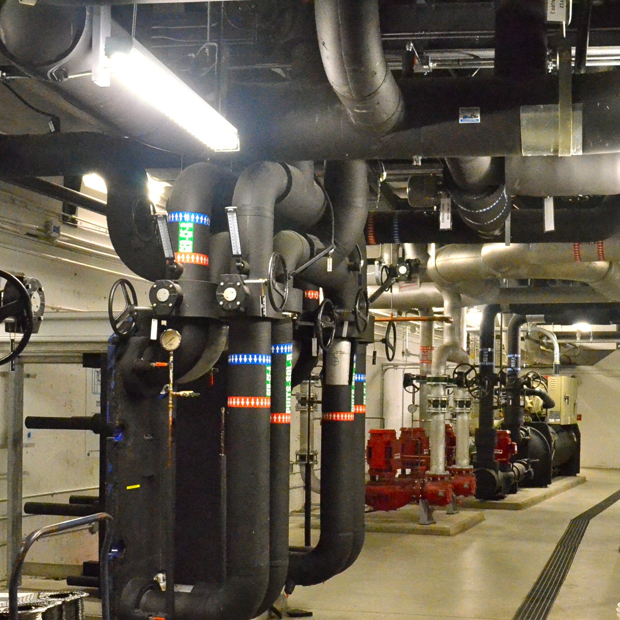 machinerie biod&ocirc;me