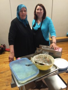 fin aide alimentaire