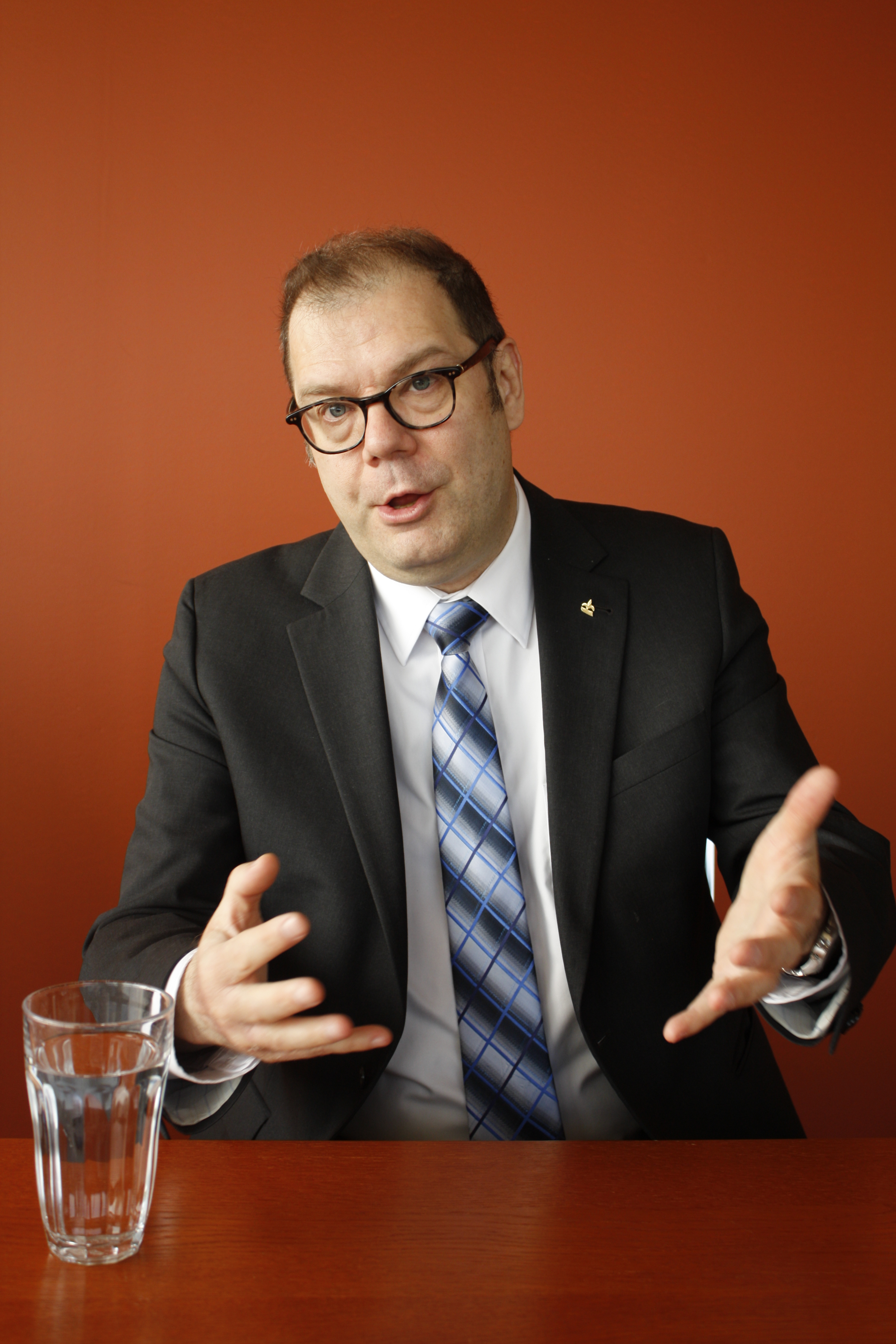 Mario Beaulieu