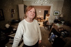 Mme Lambert &eacute;vinc&eacute;e