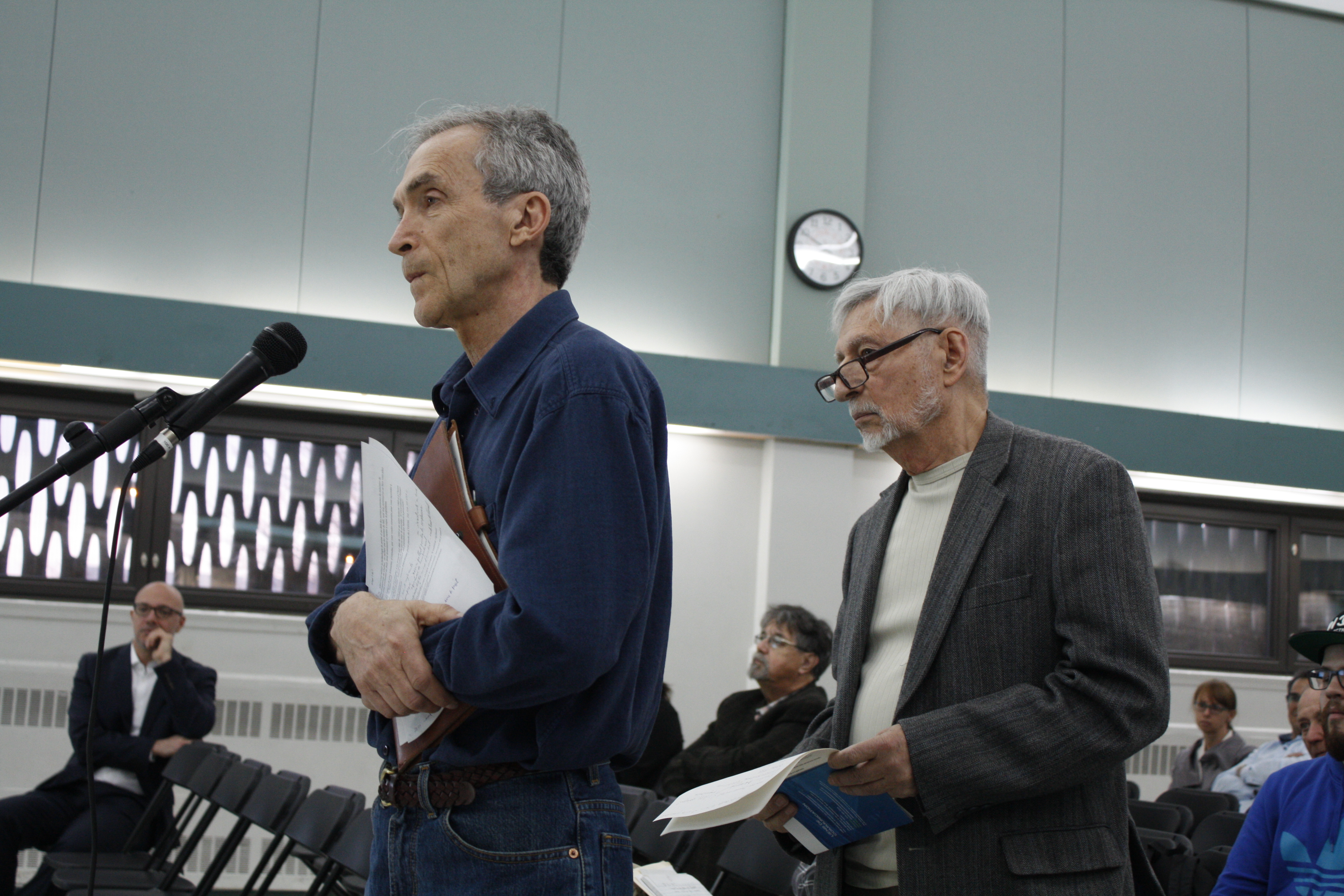 A-Terminal Montr&eacute;al-Est 