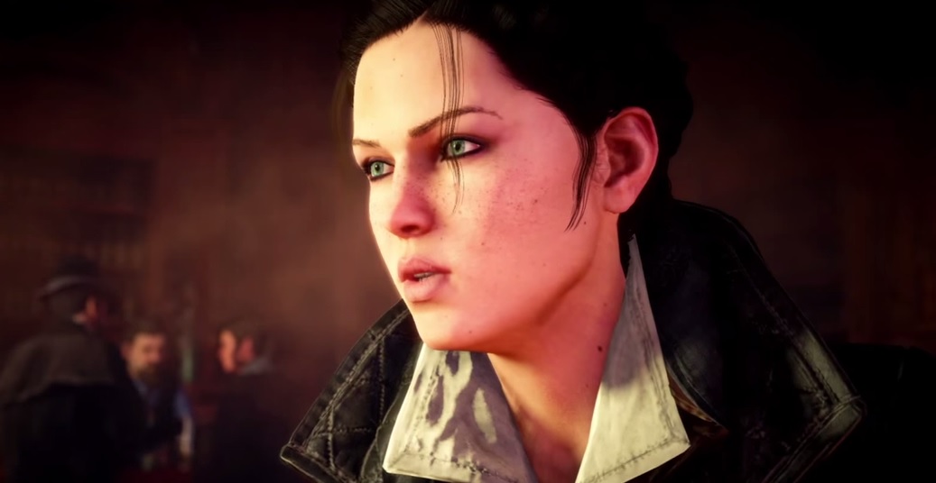 assassin's Creed Syndicate Evie 