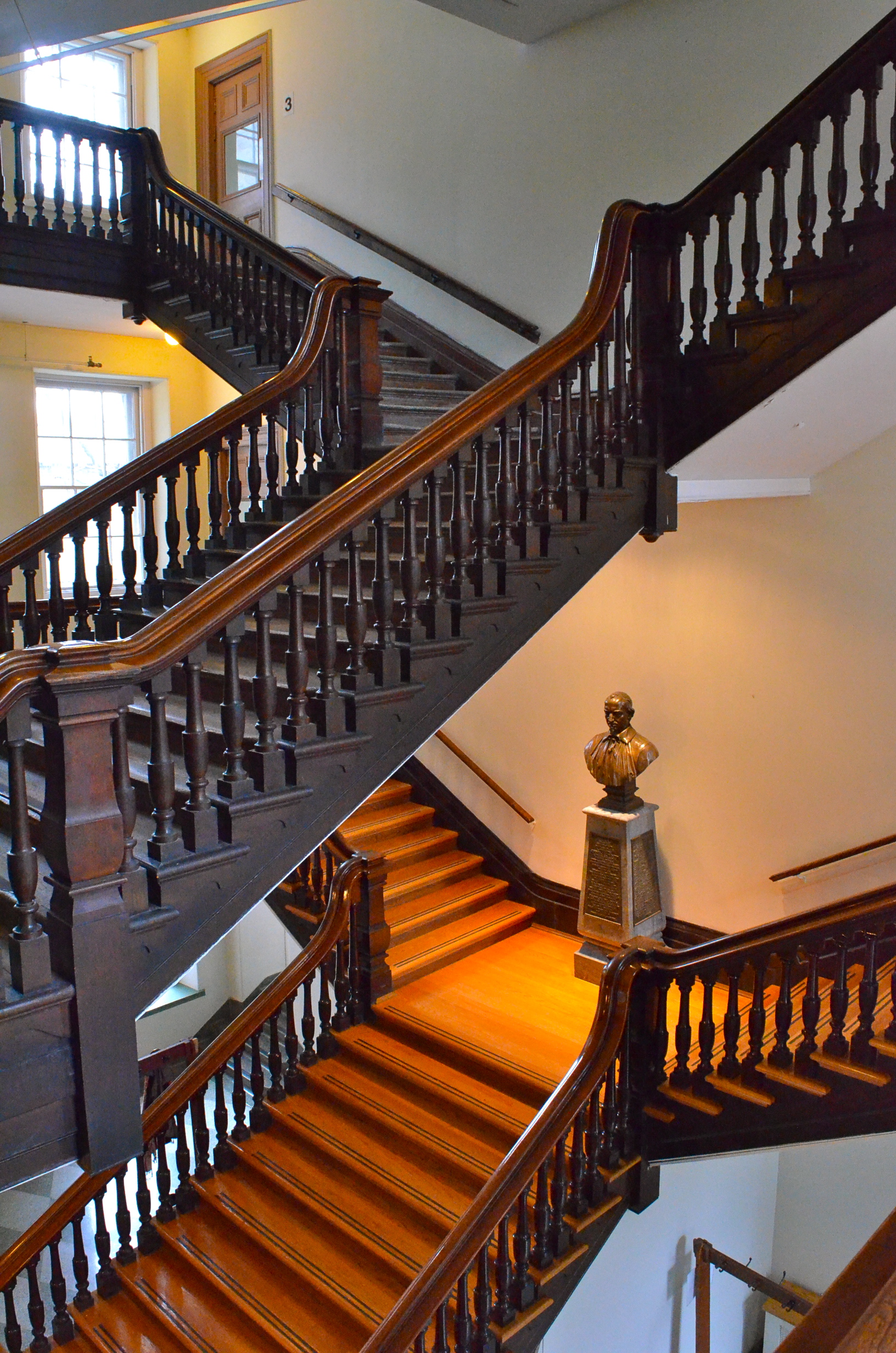 Escalier