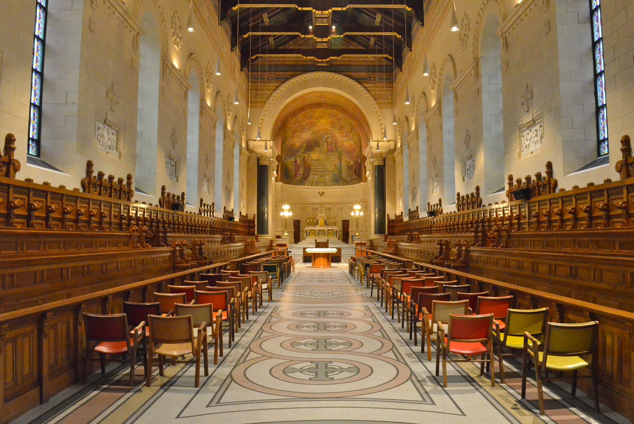 chapelle