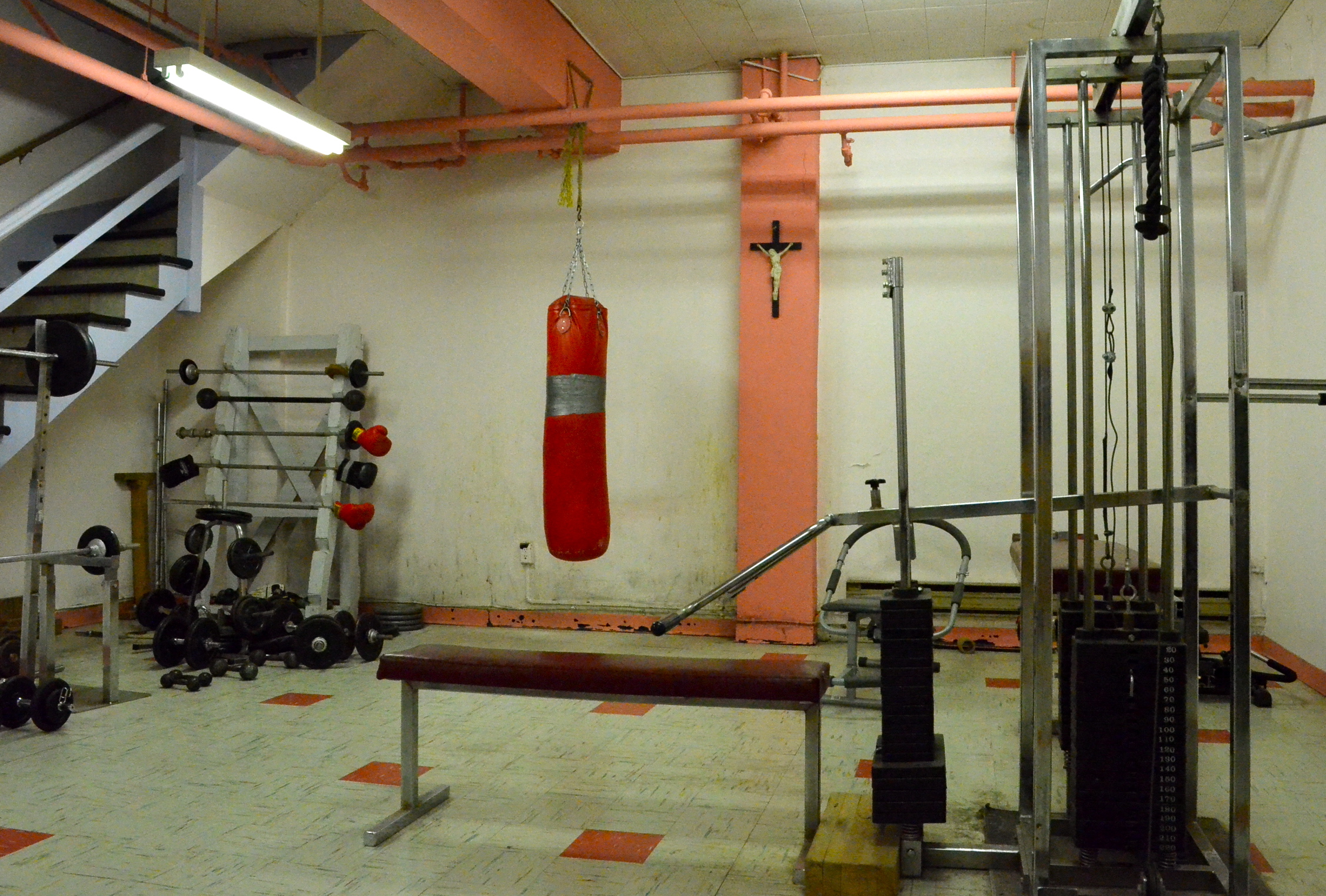 Gymnase