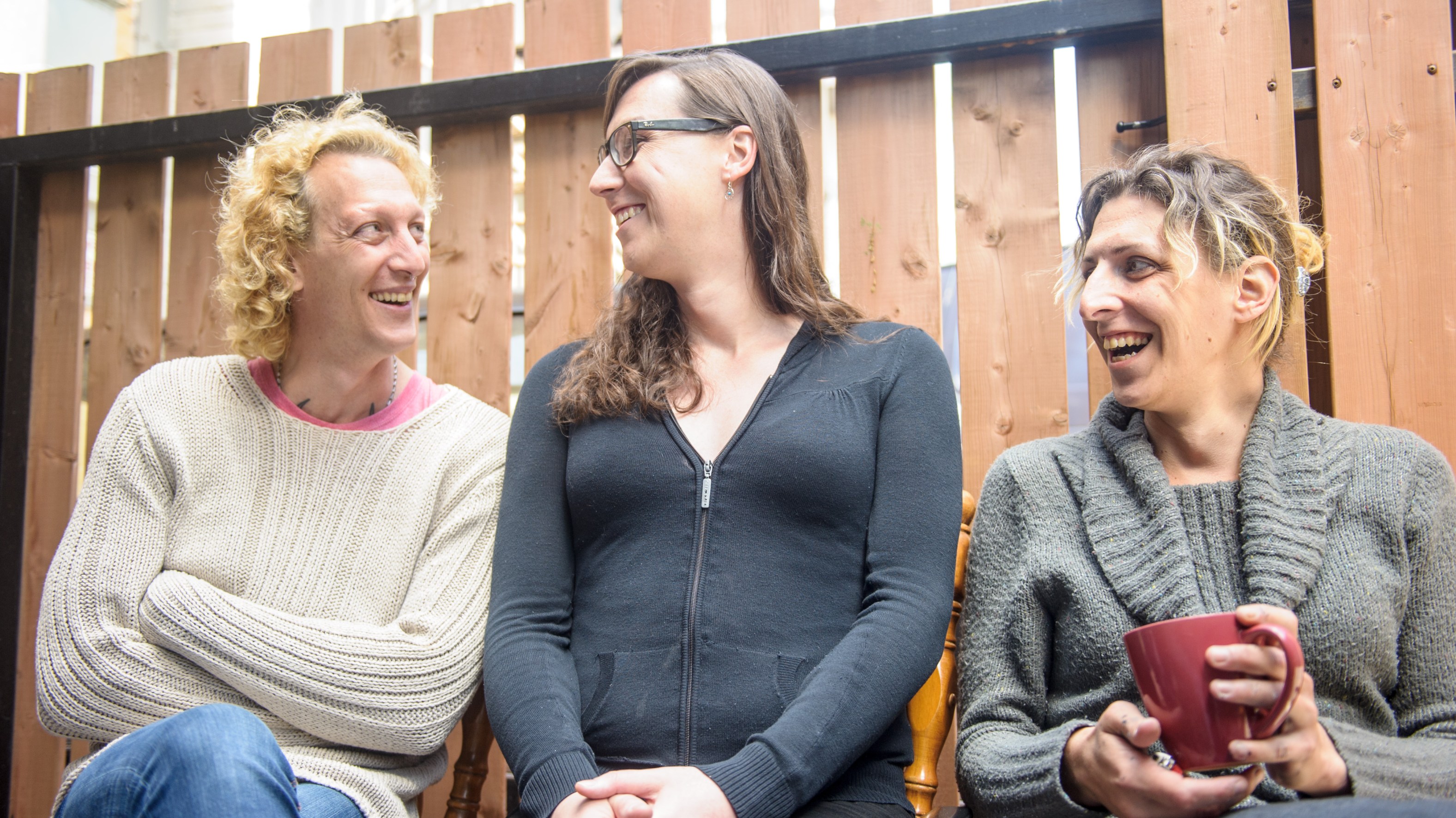 Être trans à Montréal