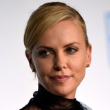 Cannes Charlize Theron Getty