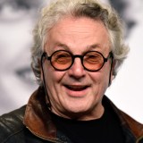 CANNES, FRANCE - MAY 14:  Director George Miller attends the "Mad Max: Fury Road" press Conference during the 68th annual Cannes Film Festival on May 14, 2015 in Cannes, France.  (Photo by Clemens Bilan/Getty Images)