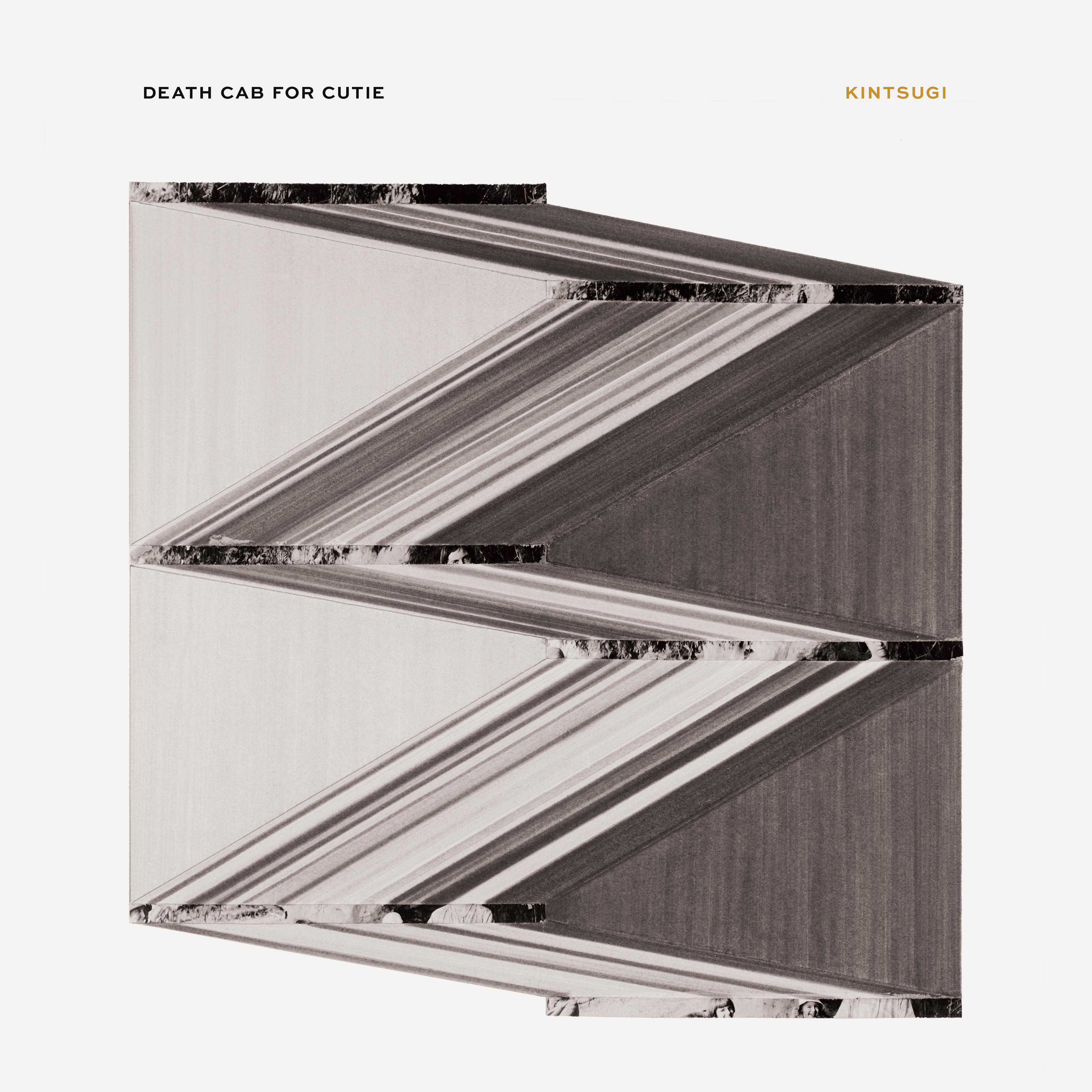 Death Cab for Cutie pochette