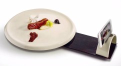 Assiette 360 pour foodie
