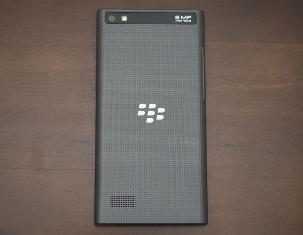 Blackberry Leap