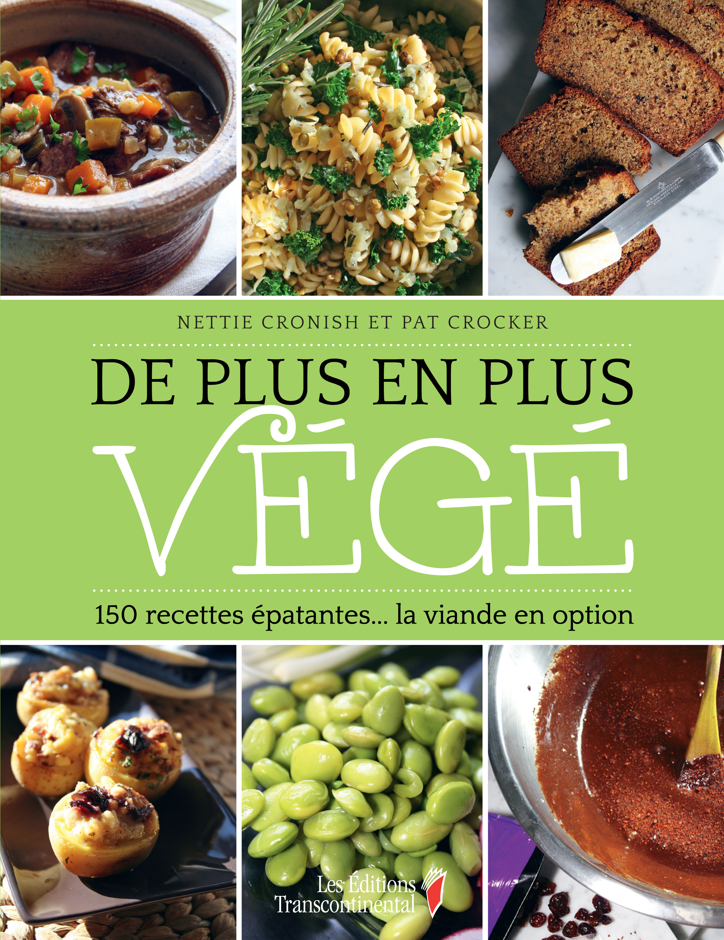 De plus en plus vege