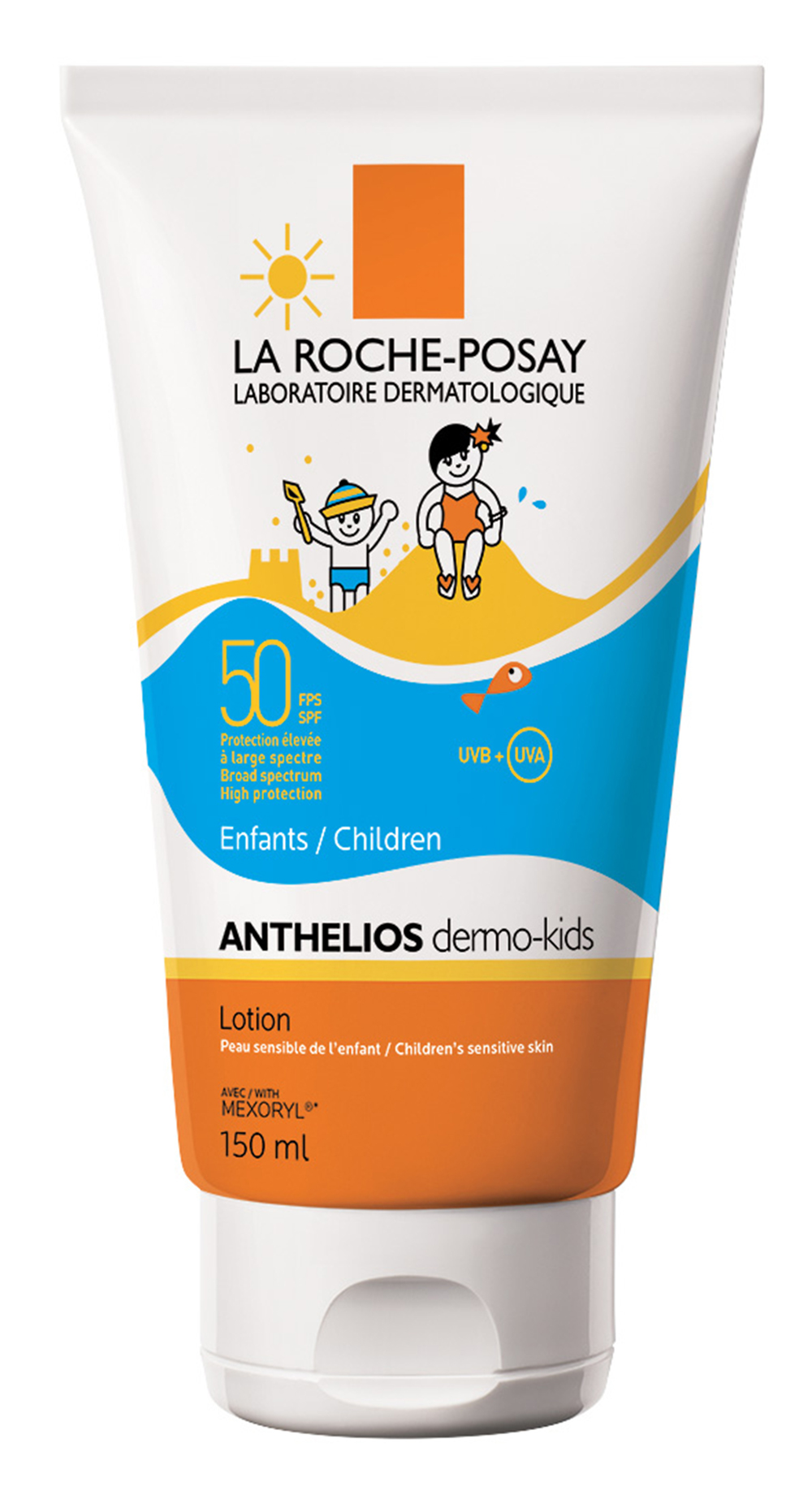 Creme solaire Anthelios Dermo Kids