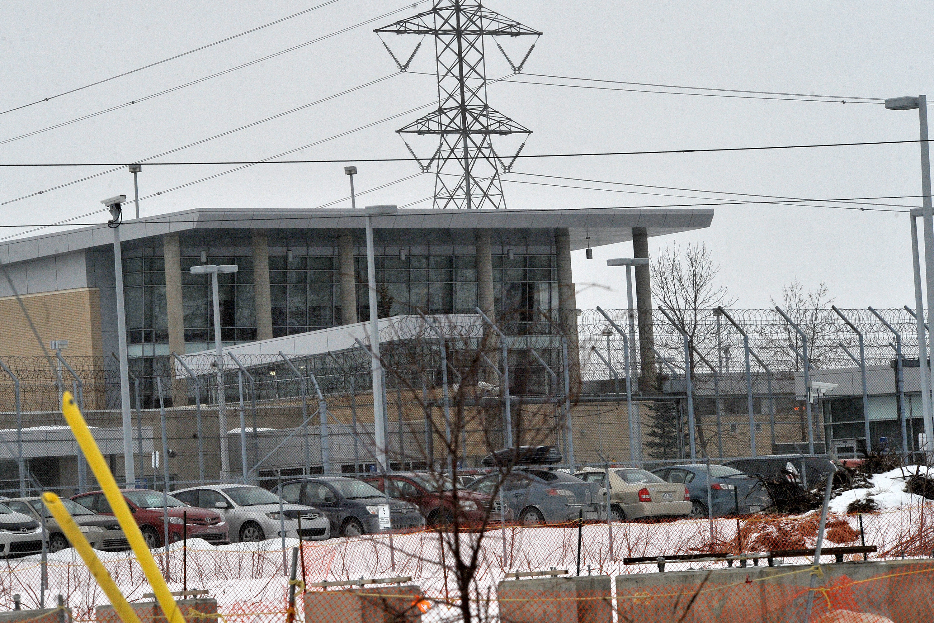 coronavirus établissement détention rdp