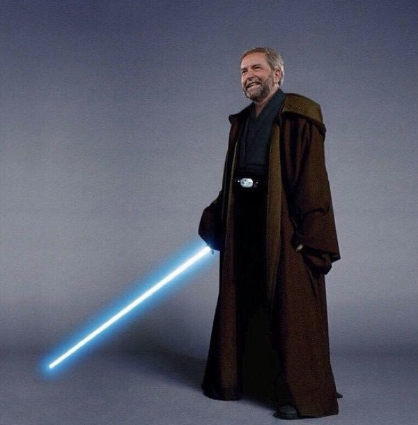 Tom Mulcair May the fourth