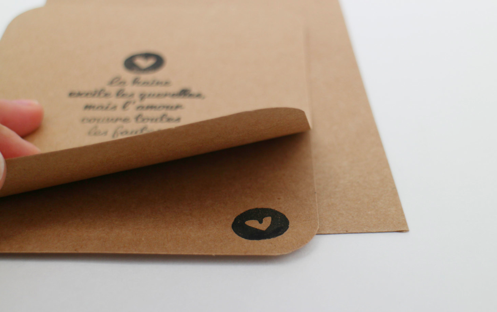 Carte etsy