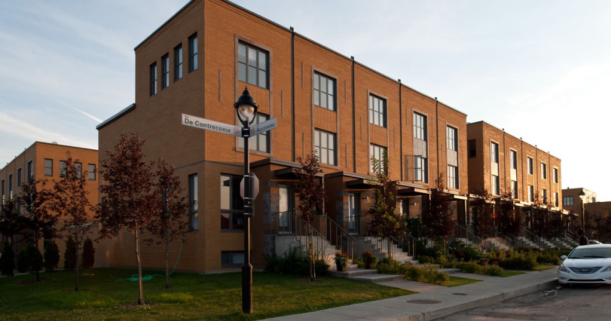 Feu vert à la construction de nouveaux condos dans le Faubourg Contrecoeur