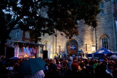 F&ecirc;te nationale du Qu&eacute;bec &agrave; Villeray