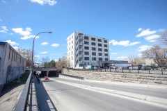 Entr&eacute;e Hochelaga