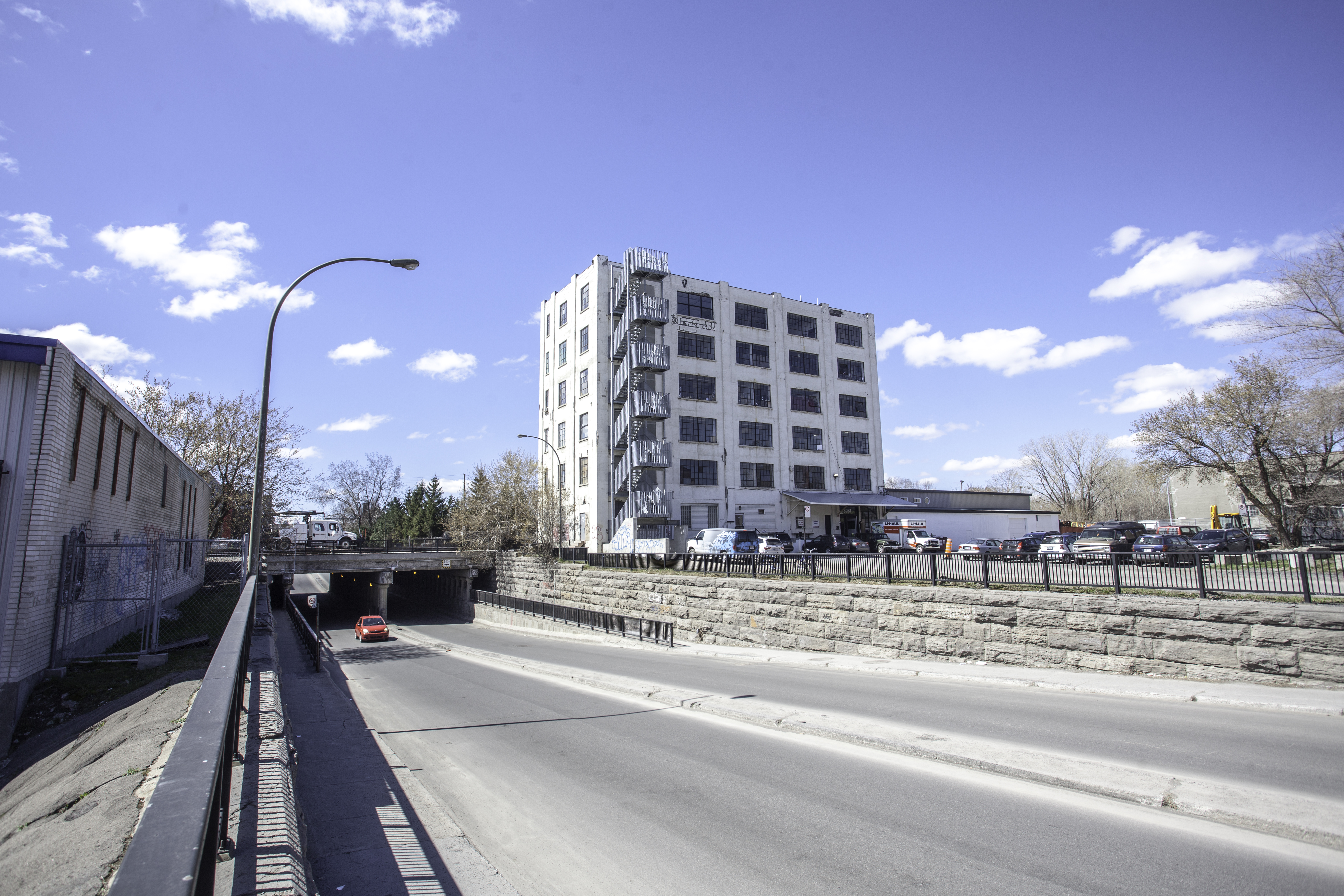 Entr&eacute;e Hochelaga