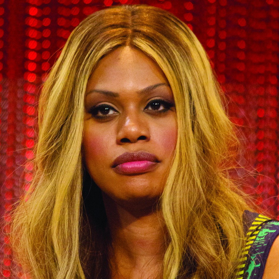 transgender laverne cox