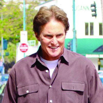 Bruce Jenner taking a walk in Beverly Hills as he films for his reality show 'Keeping Up with the Kardashians'.  Jenner is seen wearing toning aerobic sneakers, similar to the ones endorsed by his stepdaughter Kim Kardashian Los Angeles, California - 23.03.11 Mandatory Credit: The Media Circuit/ WENN.com