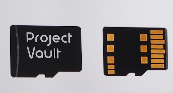 Project Vault