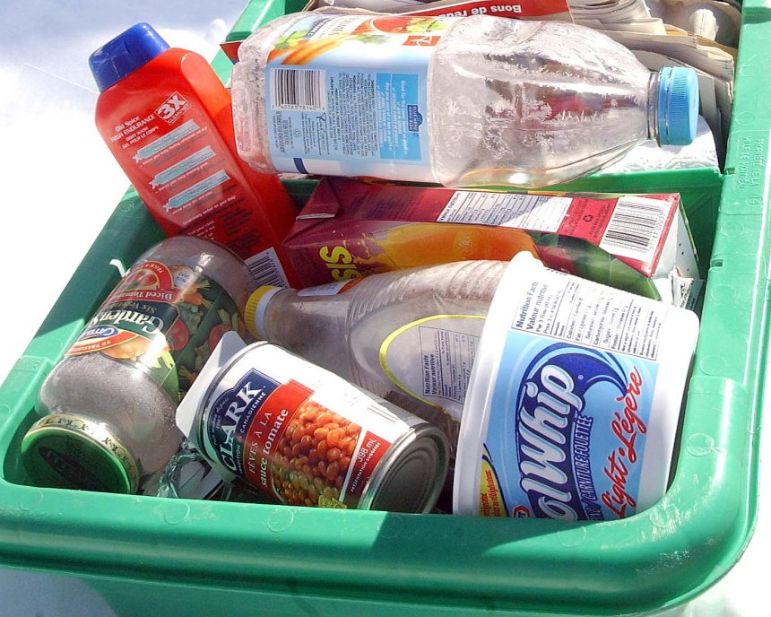 Recyclage vers une surveillance plus étroite à MontréalNord