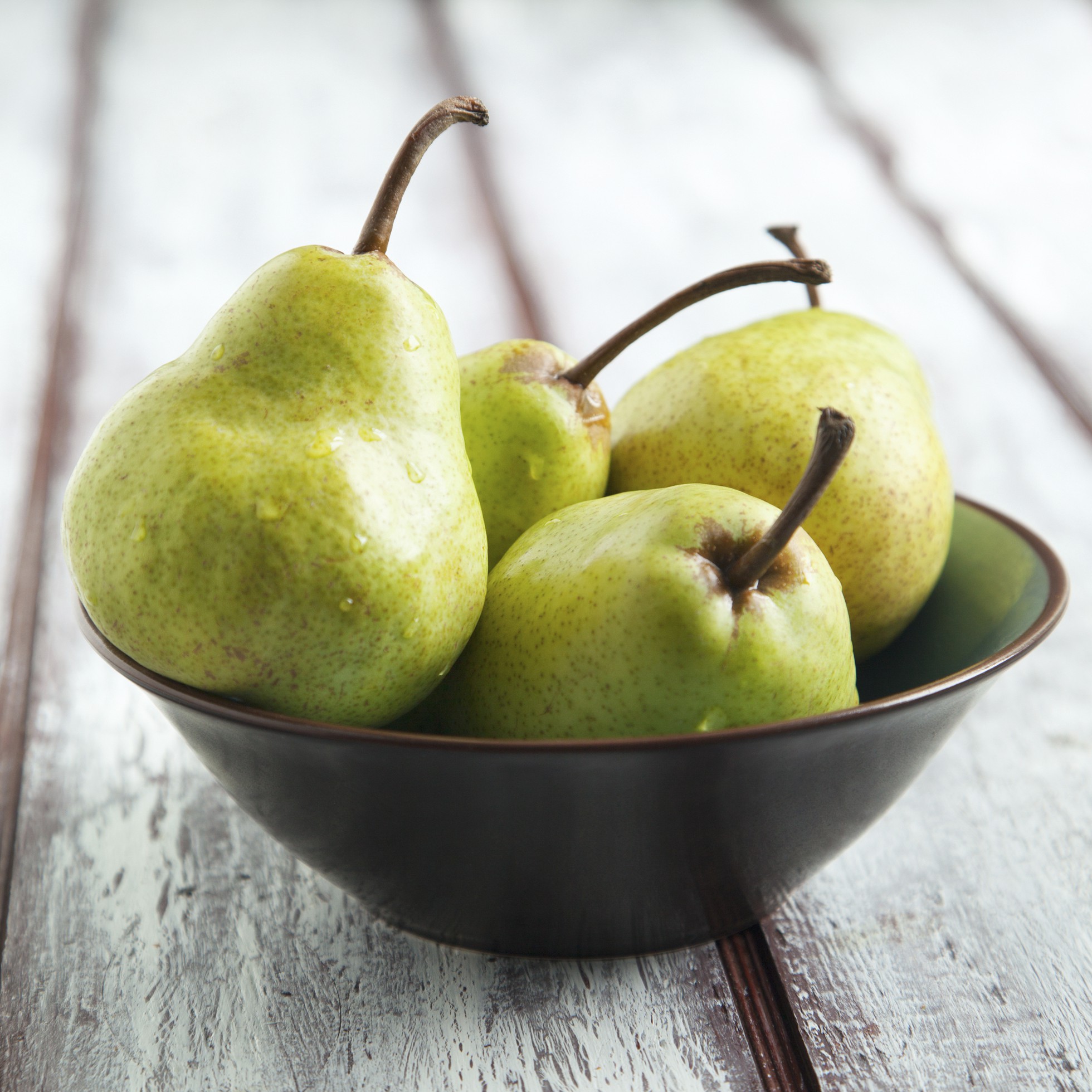 fibres solubles poires fruits